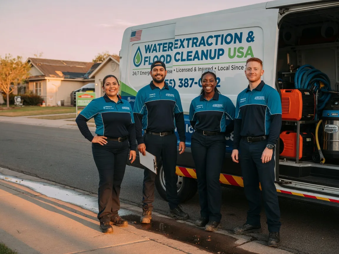 Emergency Water Extraction company in Harmans, MD